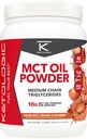 Ketologic MCT pulbere de ulei Crema de alune (1 LB) 