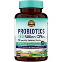Vitalitown Probiotics 120 Miliarde de grăsimi din lapte, 36 Tulpini, cu prebiotice și enzime digestive 