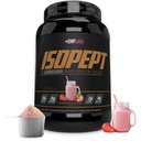 IsoPept Hidrolyzed Whey Pulbere de proteine de EHPlabs - 100% Whey Proteine Izolate & Hydrolysat, 27g de proteine, non-GMO, Gluten gratuit, Absorbare rapidă, Easy Digesting, 27 Servește (Strawberry Milkshake)