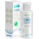 BioTrace Dead Sea Trace Drops Minerale 72+ Minerale cu trace concentrate, Magneziu lichid ionic, toriu, Pahare de potasiu, Energie de sodiu scăzut, Electroliti, Hidratare 