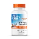 Cel mai bun metil B12, metilcobalamină activă, energie, memorie, suport non-GMO, gluten gratuit, soia gratuit, Vegan 60 comprimate