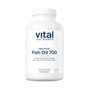 Vital Nutrients Ultra Pure® Ulei de pește 700 
