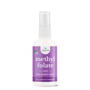 Nbpure Metilfolat Vitamina B9 Spray suplimentar, lichid acid folic Spray, 1 oz