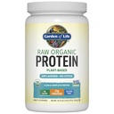Gradina de viata Organic Vegan Praf de proteine, Pe bază de plante & BCAAs, Pudră de proteine organice cu Probiotice & Enzime, Non-GMO, Gluten-Free Lactoză LB