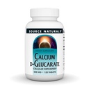 Naturale sursă - Calciu D-Glucarat, 500 mg