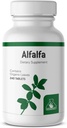 Graminex Alfalfa comprimate - non-GMO Green Superfood Supliment cu vitamine, minerale, aminoacizi - 240 comprimate
