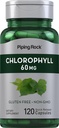 Piping capsule de roca Clorphyll 