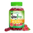 21st Century VitaJoy Extra Putere B-12 3000 mcg Gummies, Raspberry, 90 Count