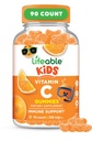 Copii de viață Vitamina C Gumies 