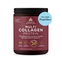 Nutriţie antică Colagen Peptides pulbere, Multi Colagen Proteine, Femei & Bărbaţi, Vitamina C, Probiotice, Hidrolized Colagen, Suporturi Piele, Articulaţii, Sanatate Gut, Nearomat, 40 Serviri
