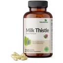Futurebiotics Milk Thistle Silimarin Marianum & Dandelion Root Health Support, Antioxidant Support, Detox, 250 Capsule