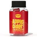 BUBS Naturals Cidru de Oțet Gumries cu mama, toate naturale Vegan ACV Gummy Vitamine, suporta dezintoxicare, Digestion & Energy Booster cu vitamine B, 60 Conte