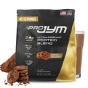 Pro JYM Chocolate Cookie Crunch Proteine pulbere - Whey Proteine Izolates, Casein, & Proteine de lapte, Lean Muscle Building pentru bărbați și femei, JYM Suplimentul Științe, 45 Serviri