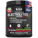 Zeal Naturals Electrolit Powder Recovery Drink (90 Servings 