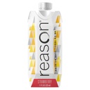 Raţiune Premium mare Calorie proteine băutură - fără soia, gluten, OMG, arome artificiale, şi îndulcitori - NSF Certified, Lactoză-Friendly, şi mare pentru Tube-Feeding - căpşuni, 11 oz