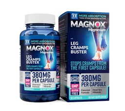 MAGNOX® picior cramps Buster 