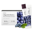 Colorant coreean Jelly Sticks - 25 afine aroma Marine Colagen Peptide Snacks-uri pentru anti-Aging- Colagen Proteine Zahăr-Free, Pachete de călătorie pentru Hair & Nail Putere