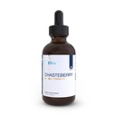 NuEthix Formulări Chasteberry Dublu Putere 50mg, poate ajuta la echilibru Estrogen Dominanță și poate ajuta la susținerea ciclu menstrual, 60 Serviri