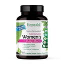EMERALD LABS Femeii 1-Daily Multi - Multivitamine pentru femei - Include calciu, zinc, vitamina B & More - Bone & Immune Supplement* - Gluten-Free - 60 Capsule vegetale