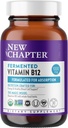 Capitol nou Fermentat Vitamina b12, 30 Număr