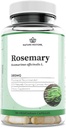 Natura Restaurare supliment extract Rosemary, Standardizat la 20 La sută Acid carnosic, 90 capsule, fabricate în Statele Unite ale Americii, Non OMG, Gluten gratuit