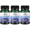 Swanson Lycopene - Suplimentul natural promovarea sanatatii prostate, sanatatea inimii, si suporta presiunea sangelui in intervalul normal - Mens Health Supplement - (60 Softgels) 3 Pack