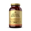 Solgar Calciu masticabil 500 mg - 120 Wafers - Promoveaza sanatatea musculo-scheletica - Non-GMO, Vegan, Gluten, Wheat & Dairy Free, Kosher - 60 Serviri