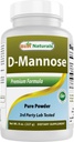 Cele mai bune naturale D-Mannose pulbere pură - Tract urinar Curățați Supliment - 8 OZ