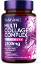 Construit de Nature Colagen Pilulele 
