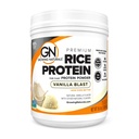 În creștere Naturals Organic Rice Proteine Pulbere - 15g Proteina vegetala, 2.8G BCAA - Low-Carb, Low-Sugar, Non-GMO - Vanilla Blast, 16.4 Ounce (Pachetul de 1)