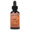 Bun stat lichid de fier Ionic Ultra concentrat (10 picături este egal cu 2 mg - 100 porţii pe flacon)