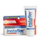 Directii sanatoase Instaflex Extra Putere Relief Pain Cream, cu 2X Ingrediente de luptă durere, Rubs Out dvs. cel mai dur musculare si dureri articulare (2 oz)