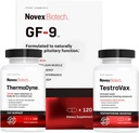 Novex Biotech Body Recompozition Bundle
