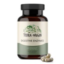 TERRA ORIGINE Enzime digestive cu probiotice si prebiotice 