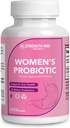 Femei Probiotice, Sprijină Sănătate Digestivă, PH Balanță, Sănătate Vaginală