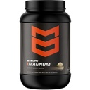 MTN OPS Magnum Vanilla Proteine Powder, 23g de Whey Izolate Proteina si Lapte Proteina cu BCAAs, Zero Zahăr & Gluten gratuit, Vanilla Milkshake, 30-Serving Tub