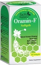 Pacific Natura lui Oramin F (30 Softgels) cu coreeană Ginseng, Royal Jelly, Vitamina B Complex, și Zinc pentru energie, Imunitate, și suport nutrițional