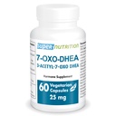 Supersmart 7-OXO DHEA 25mg - Advanced DHEA Metabolite Supliment 