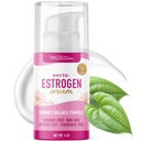 Phyto Estrogen Cream pentru femei cu Yam Wild 