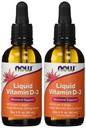 ACUM alimente Suplimente, lichid vitamina D-3, oase puternice*, suport structural*, 2-Once