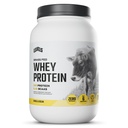 Nivele Grass Pudră de proteine Fed Whey, Nu Artificiale, 24G de proteine, Vanilie Bean, 2LB
