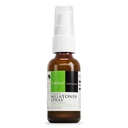 DAVINCI Labs Liposomal Melatonin Spray - Supliment de suport pentru somn - Spray pentru pat cu 3 mg Melatonină Per Serving - Formula de acțiune rapidă - Suportă somn odihnitor - 30 ml
