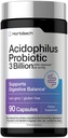 Horbäach Probiotic pentru femei și bărbați Digestive de sănătate 