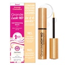 Grande Cosmetics GrandeLASH-MD Lash Sporirea Serului - Peptide & Vitamina Infuzat Formula pentru mai mult timp, mai gros, Fuller Looking Lashes - Oftalmolog testat, Cruzime-Free