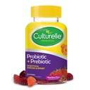 Capsulele Probiotice Culturelle Daily 30CT & Gumies 52CT cu Lactobacillus rhamnosus GG pentru Digestive & Imune Health