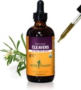 Extract lichid Herb Pharm Cleavers - 4 Ounce