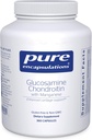 Pure Encapsulations Glucosamine Chondroitin with 