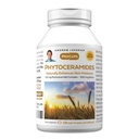 ANDREW LESSMAN Fitoceramidă cu Biotin 120 Softgels - Skin Îmbunătățește natural pielea moale, netedă, radiantă. Fără aditivi. Small Easy to Swallow Softgels