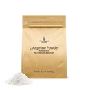 INGREDIENTE ORIGINALE L-Arginină Pulbere (1 lb) Aminoacid, fără fileuri, supliment alimentar