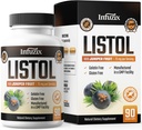 Listol: Reduce Umflarea în picioare, glezna, și picioare. Spune la revedere la reținerea apei și umflarea cu acest Diuretic natural. Aleviate Umflarea gleznelor, picioarelor, & picioarelor. Reclamă - ţi mângâierea şi mobilitatea astăzi